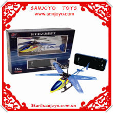 TT666 Mini 2CH RC Hélicoptère avec la lumière pour le cadeau de l&#39;enfant Strong Ultralight RC jouets